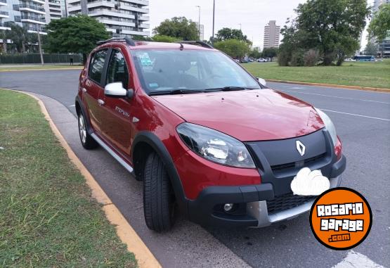 Autos - Renault Sandero Stepway 1.6 16v 2013 Nafta 98000Km - En Venta