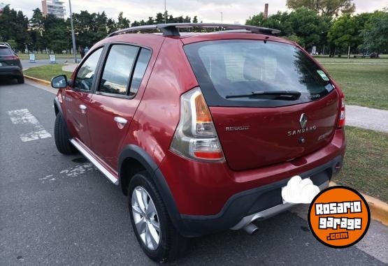Autos - Renault Sandero Stepway 1.6 16v 2013 Nafta 98000Km - En Venta