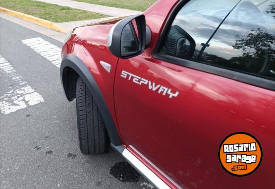 Autos - Renault Sandero Stepway 1.6 16v 2013 Nafta 98000Km - En Venta