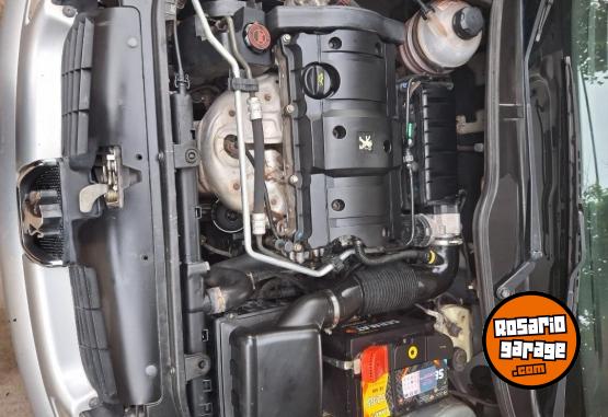 Autos - Peugeot 206 2007 Nafta 180000Km - En Venta