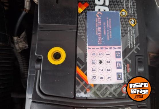 Autos - Peugeot 206 2007 Nafta 180000Km - En Venta