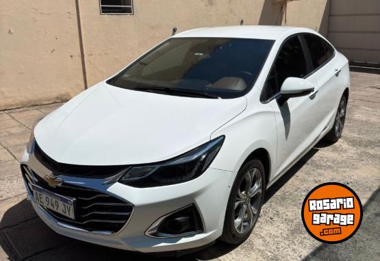 Autos - Chevrolet Cruze 2021 Nafta 20000Km - En Venta