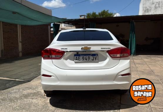 Autos - Chevrolet Cruze 2021 Nafta 20000Km - En Venta