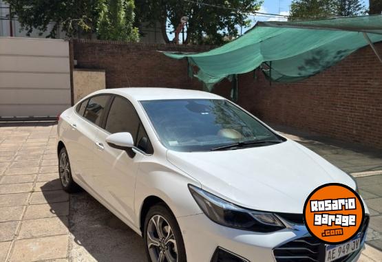 Autos - Chevrolet Cruze 2021 Nafta 20000Km - En Venta
