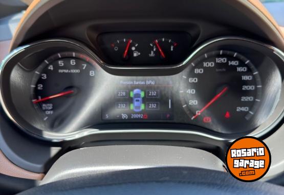 Autos - Chevrolet Cruze 2021 Nafta 20000Km - En Venta