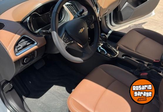 Autos - Chevrolet Cruze 2021 Nafta 20000Km - En Venta