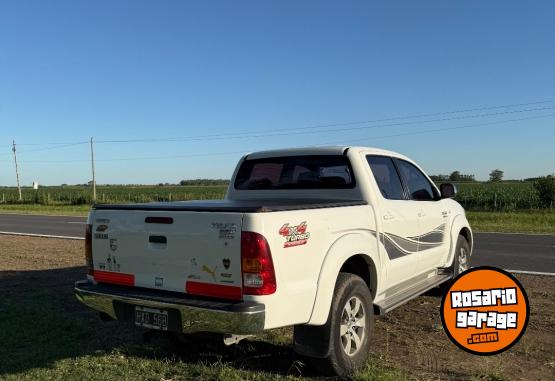 Camionetas - Toyota Hilux 2009 Diesel 445000Km - En Venta