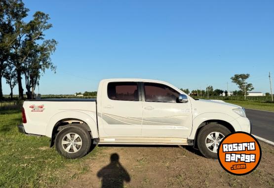 Camionetas - Toyota Hilux 2009 Diesel 445000Km - En Venta