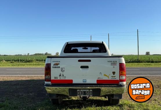 Camionetas - Toyota Hilux 2009 Diesel 445000Km - En Venta