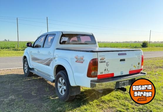Camionetas - Toyota Hilux 2009 Diesel 445000Km - En Venta