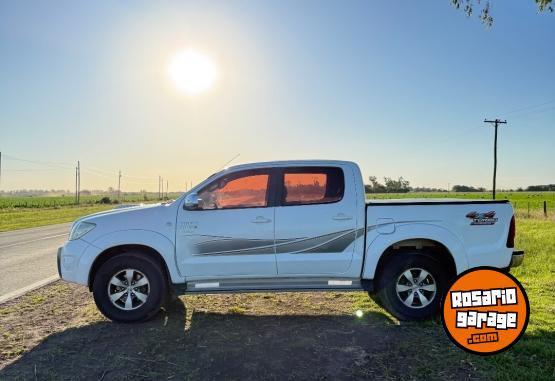 Camionetas - Toyota Hilux 2009 Diesel 445000Km - En Venta