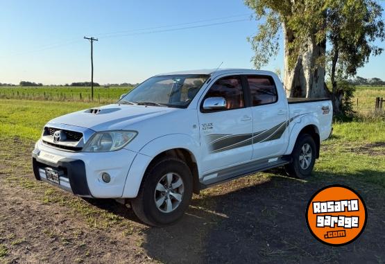 Camionetas - Toyota Hilux 2009 Diesel 445000Km - En Venta