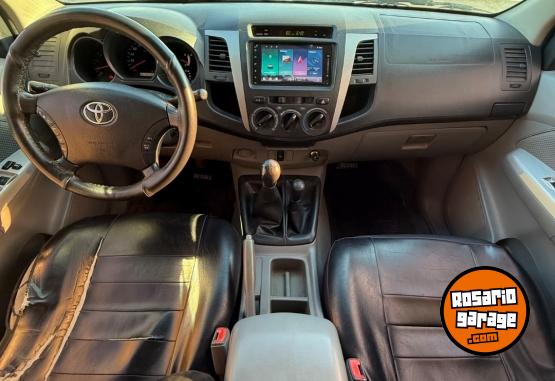 Camionetas - Toyota Hilux 2009 Diesel 445000Km - En Venta