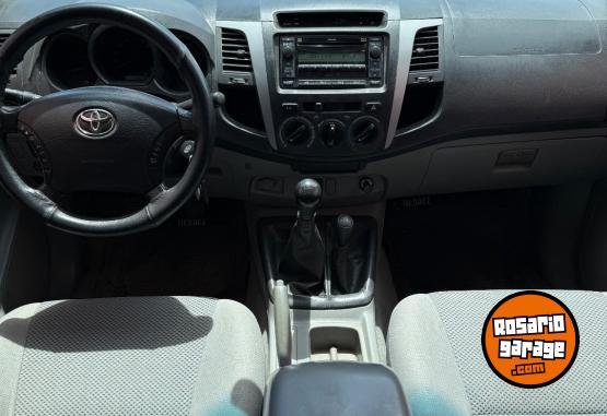 Camionetas - Toyota Hilux 2009 Diesel 445000Km - En Venta