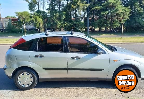 Autos - Ford Focus 1.8 16V Zetec 2001 GNC 268000Km - En Venta