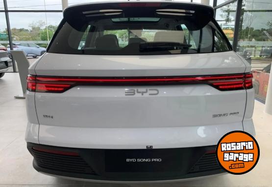 Camionetas - Otra marca Song Plus 2025 Electrico / Hibrido 0Km - En Venta