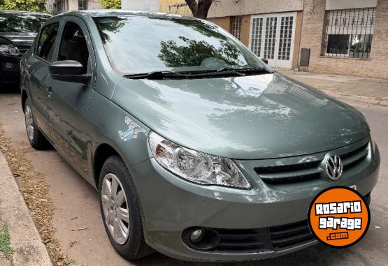 Autos - Volkswagen Voyage 2012 Nafta 111111Km - En Venta