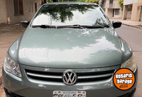 Autos - Volkswagen Voyage 2012 Nafta 111111Km - En Venta
