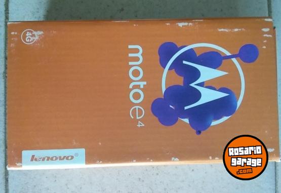 Telefonía - Celular Motorola Moto E4 Nuevo 2Gb de Ram 16Gb interna Android 7 Templado de Regalo - En Venta