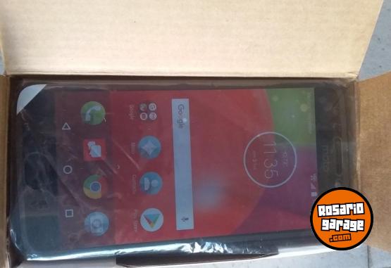 Telefonía - Celular Motorola Moto E4 Nuevo 2Gb de Ram 16Gb interna Android 7 Templado de Regalo - En Venta