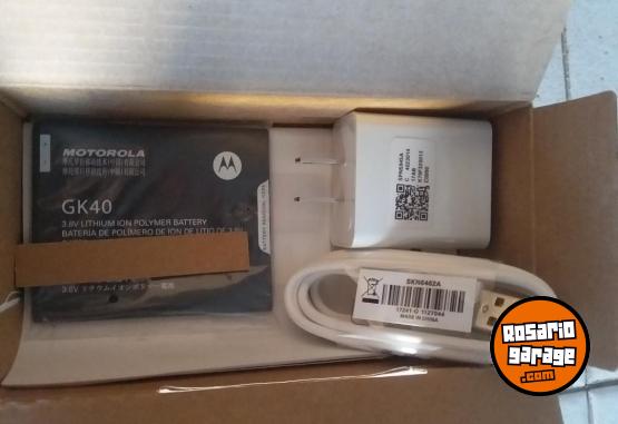 Telefonía - Celular Motorola Moto E4 Nuevo 2Gb de Ram 16Gb interna Android 7 Templado de Regalo - En Venta