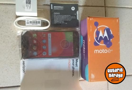 Telefonía - Celular Motorola Moto E4 Nuevo 2Gb de Ram 16Gb interna Android 7 Templado de Regalo - En Venta