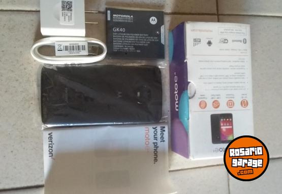 Telefonía - Celular Motorola Moto E4 Nuevo 2Gb de Ram 16Gb interna Android 7 Templado de Regalo - En Venta