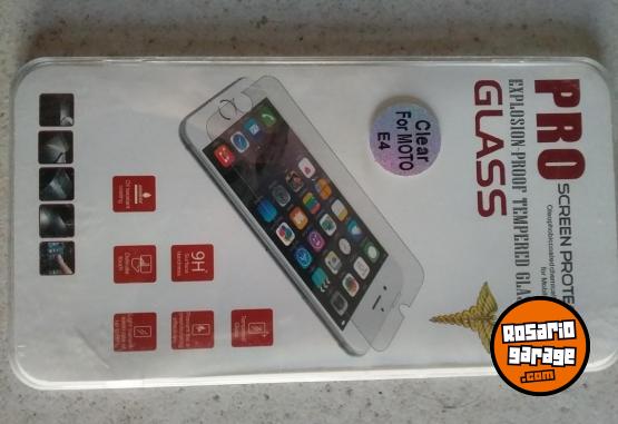 Telefonía - Celular Motorola Moto E4 Nuevo 2Gb de Ram 16Gb interna Android 7 Templado de Regalo - En Venta