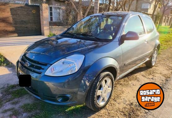 Autos - Ford KA - TOP PULSE- 1.6 2011 Nafta 91000Km - En Venta