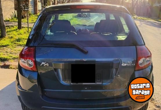 Autos - Ford KA - TOP PULSE- 1.6 2011 Nafta 91000Km - En Venta