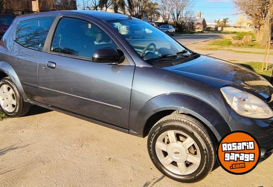 Autos - Ford KA - TOP PULSE- 1.6 2011 Nafta 91000Km - En Venta