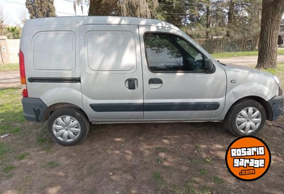 Utilitarios - Renault Kangoo 2014 GNC 160000Km - En Venta