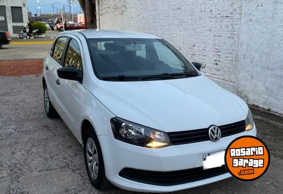Autos - Volkswagen Gol trend 2015 Nafta 150000Km - En Venta
