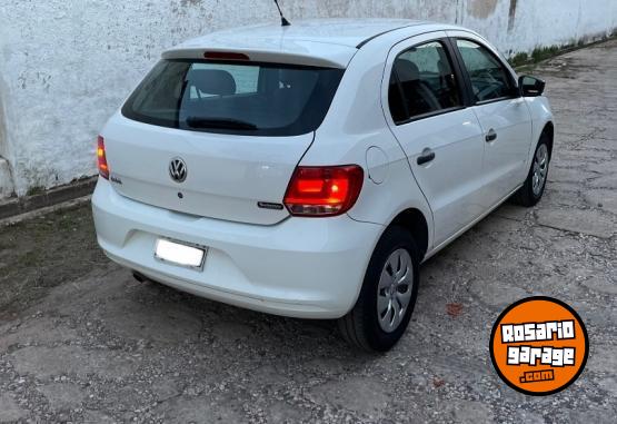 Autos - Volkswagen Gol trend 2015 Nafta 150000Km - En Venta