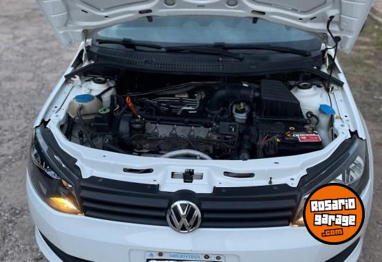 Autos - Volkswagen Gol trend 2015 Nafta 150000Km - En Venta