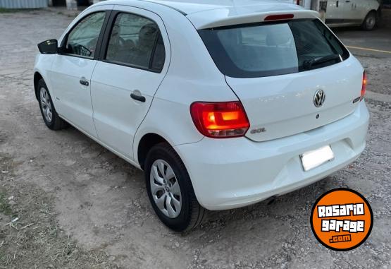 Autos - Volkswagen Gol trend 2015 Nafta 150000Km - En Venta