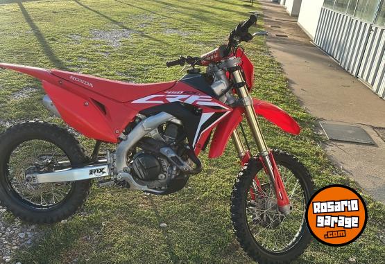 Motos - Honda Crf 450 2020 Nafta 111Km - En Venta