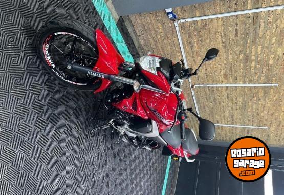 Motos - Yamaha Fz FI 2019 Nafta 27000Km - En Venta