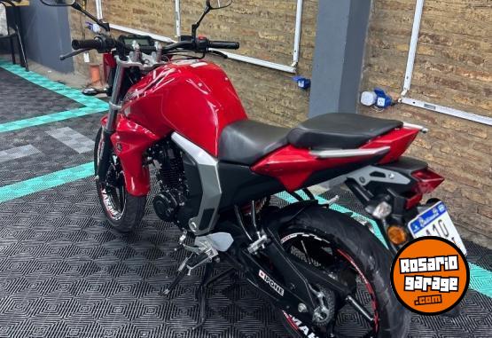 Motos - Yamaha Fz FI 2019 Nafta 27000Km - En Venta