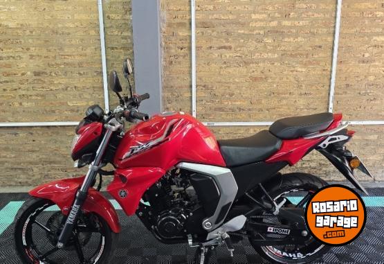 Motos - Yamaha Fz FI 2019 Nafta 27000Km - En Venta