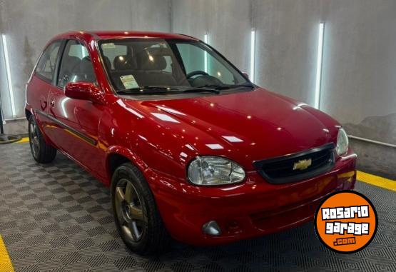 Autos - Chevrolet Corsa gls 1.4 2009 Nafta 142000Km - En Venta