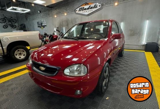 Autos - Chevrolet Corsa gls 1.4 2009 Nafta 142000Km - En Venta