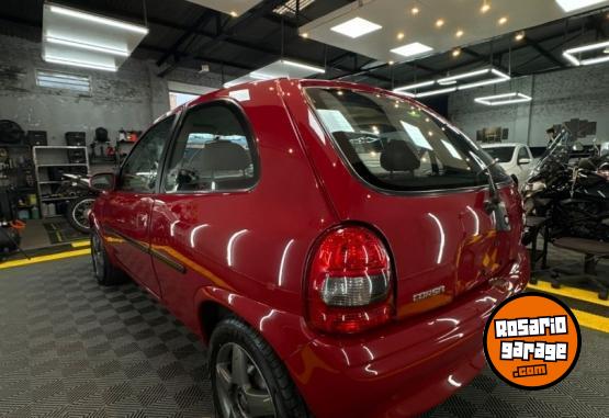 Autos - Chevrolet Corsa gls 1.4 2009 Nafta 142000Km - En Venta