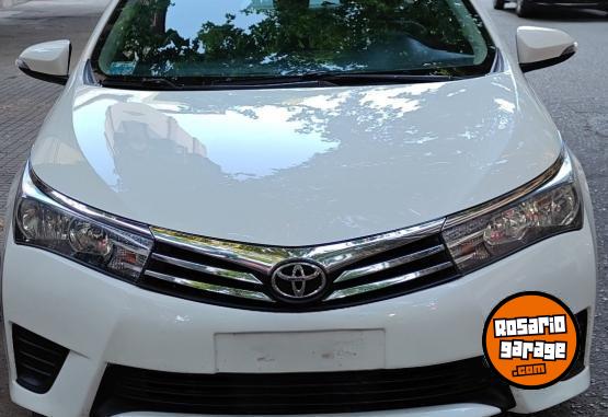 Autos - Toyota Corolla Xli 2015 Nafta 152000Km - En Venta