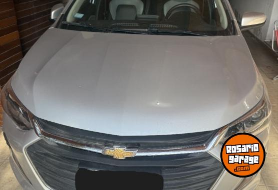 Autos - Chevrolet Onix Premier 1.0 Turbo AT 2020 Nafta 38000Km - En Venta