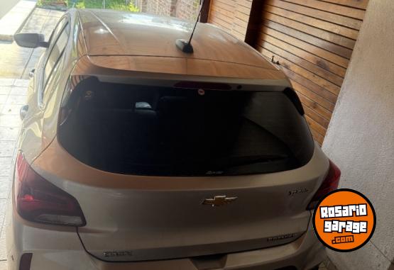 Autos - Chevrolet Onix Premier 1.0 Turbo AT 2020 Nafta 38000Km - En Venta