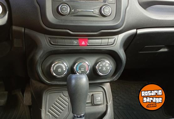 Camionetas - Jeep RENEGADE 2018 Nafta 59000Km - En Venta