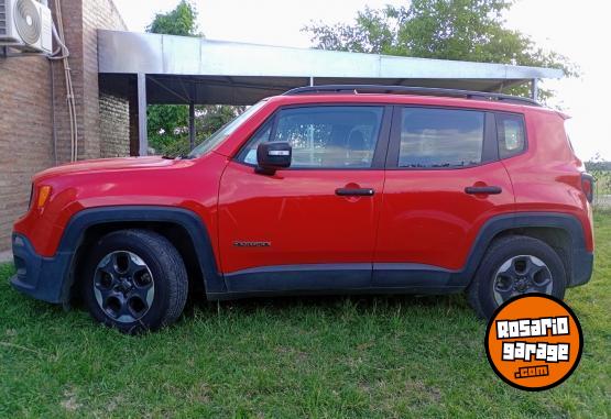 Camionetas - Jeep RENEGADE 2018 Nafta 59000Km - En Venta