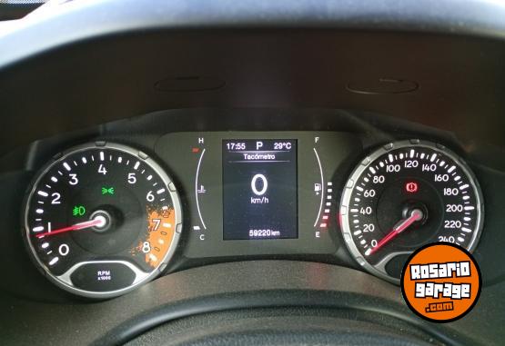 Camionetas - Jeep RENEGADE SPORT PLUS 2018 Nafta 59000Km - En Venta
