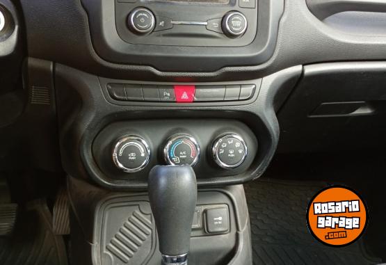 Camionetas - Jeep RENEGADE SPORT PLUS 2018 Nafta 59000Km - En Venta